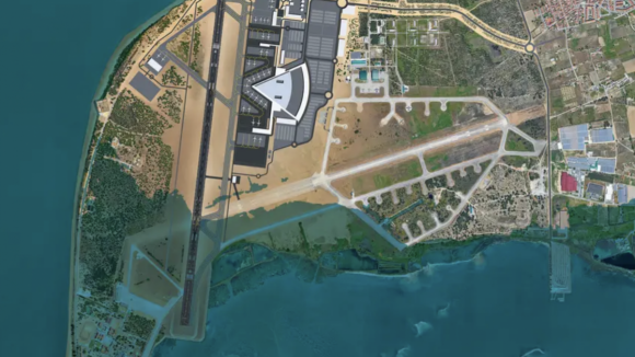 Novo Aeroporto de Lisboa já custou 71,25 milhões em estudos. Governo e PSD chegam a acordo para novo estudo