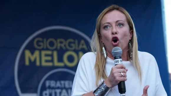 Eleições italianas: Sistema presidencialista é bandeira da candidata da extrema-direita