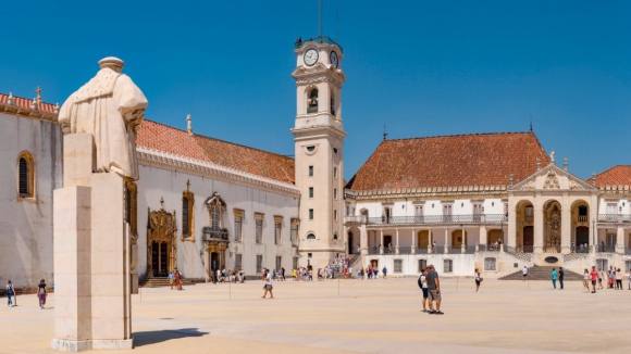 Universidade de Coimbra e empresa criam sistema contra propagação de infeções