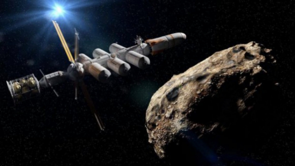 Missão da NASA colide com “sucesso” com asteroide para alterar trajetória