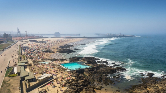 The Times destaca Matosinhos, "um segredo na costa Norte de Portugal"