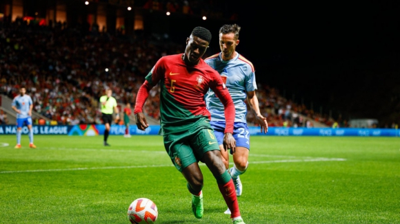 Liga das Nações: Morata veste capa de herói e carimba passagem de Espanha para a final four 