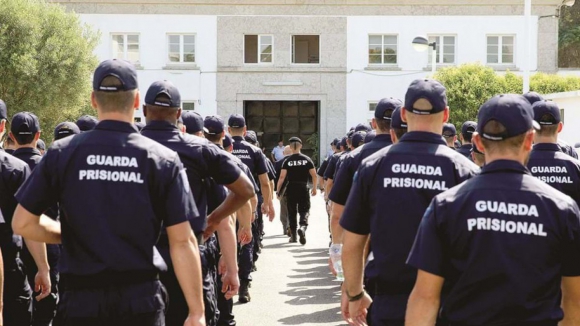 Sindicato dos Guardas prisionais acusa Direção-Geral de negar o direito à greve dos profissionais