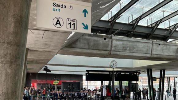 Nova linha de alta velocidade Porto-Lisboa ligará as duas cidades em uma hora e 15 minutos
