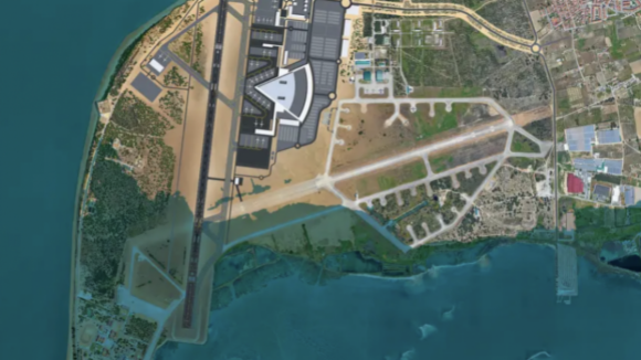 Conselho de Ministros vai aprovar plano de ação do novo aeroporto de Lisboa