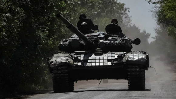 Forças ucranianas recuperam controlo de cidade de Kupiansk