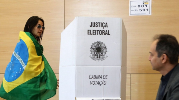 Registados mais de 470 crimes eleitorais no Brasil