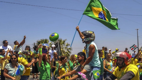 Lula e Bolsonaro na 2.ª volta, projeta Datafolha