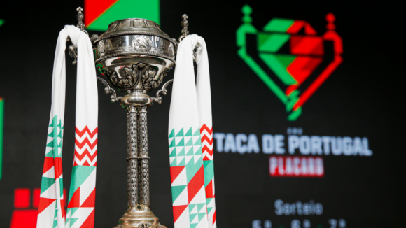 Taça de Portugal. Já são conhecidos os clubes apurados para a 3.ª eliminatória