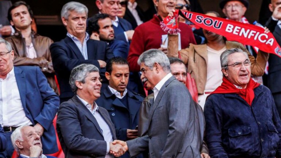 Responsável de protocolo do Benfica e os bilhetes para Luciano Gonçalves: “Somos um clube que gosta de receber”