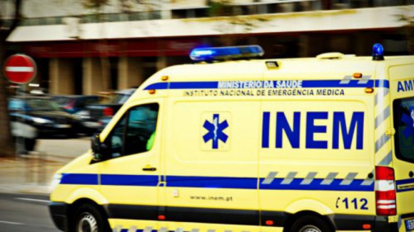 Explosão em pedreira faz dois feridos graves em Guimarães