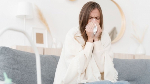 Internamentos e óbitos causados pela gripe estão subnotificados