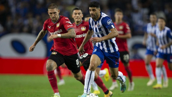 Irão censura triunfo europeu do FC Porto diante do Bayer Leverkusen 