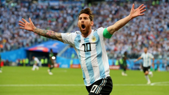 Messi: "Este vai ser o meu último Mundial"