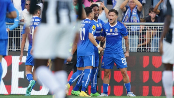 FC Porto: No Sul, só deu Azul. Crónica do jogo