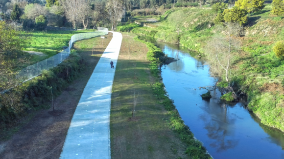 Corredor Verde do Le&ccedil;a premiado em It&aacute;lia