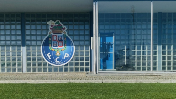 FC Porto: Preparação do clássico prossegue no Olival