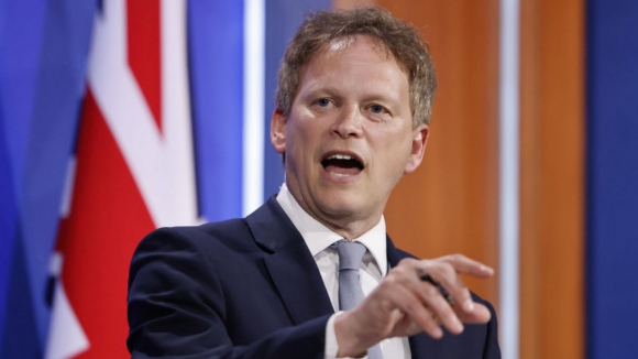 Grant Shapps é o novo ministro da Administração Interna do Reino Unido