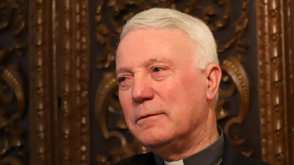 Bispo da Guarda diz que “sempre comunicou” denúncias por abuso de menores