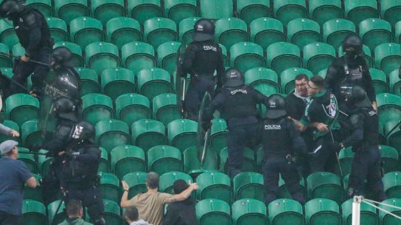 Juventude Leonina "ataca" Direção do Sporting