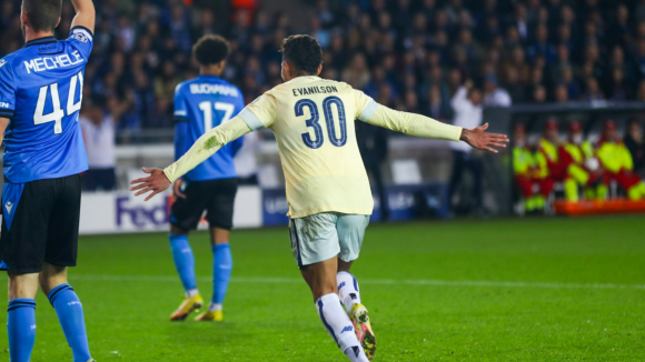 Club Brugge - FC Porto: Os golos que vão ditando a vitória portista