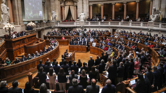 OE2023. Parlamento termina debate e vota proposta na generalidade