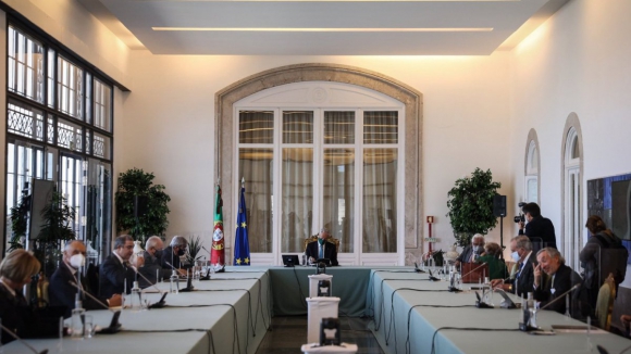 Conselho de Estado debate situação económica e social em Portugal
