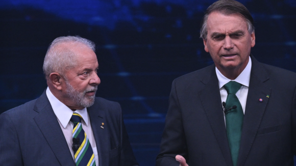 "Mentiroso", "descondenado" e "bandido" são algumas das acusações que vigoraram no último debate entre Lula e Bolsonaro