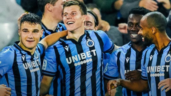 Club Brugge vence na liga belga após derrota com FC Porto - Futebol  Internacional - SAPO Desporto