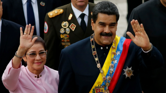 Maduro, Macron ou Sánchez. Líderes mundiais parabenizam Lula da Silva