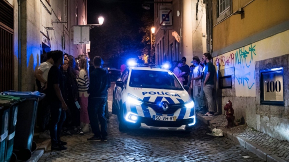 Criminalidade geral no Porto baixa 12,5% e grave 2,4% face a 2019