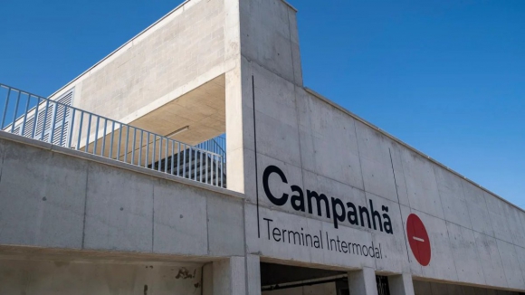 Operação da Rede Expressos no Porto passa para o terminal de Campanhã no dia 22 de novembro