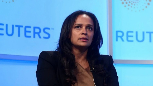 Sonagol acusa Isabel dos Santos de "desviar" 52,6 milh&otilde;es de euros para benef&iacute;cio pr&oacute;prio