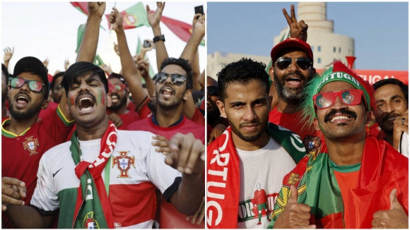 “Encenação” e “farsa” no Qatar. Mundial arranca com figurantes no lugar de adeptos
