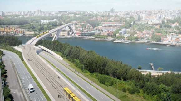 Metro do Porto coloca setembro como limite para arranque de obras da Linha Rubi