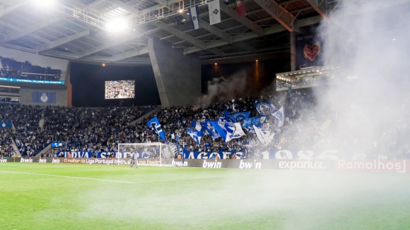 Bilhetes para os jogos no Dragão arena passam a estar disponíveis