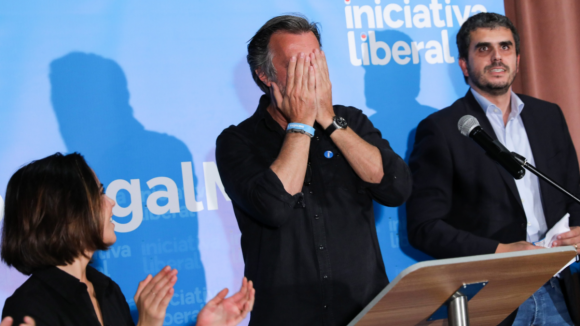 Iniciativa Liberal: elei&ccedil;&otilde;es internas em janeiro, quem ocupa lugar aquecido de Cotrim Figueiredo?