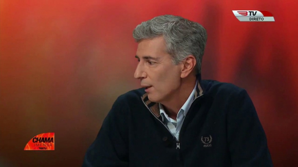 Coordenador editorial do Benfica discrimina Ot&aacute;vio por motivo &ldquo;de sanguinidade&rdquo;