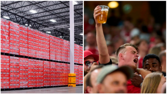 Cerveja proibida nos estádios do Mundial? Budweiser revela que vai dar todo o stock ao país campeão