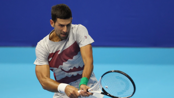 Djokovic bate Ruud e iguala Federer ao conquistar ATP Finals pela sexta vez