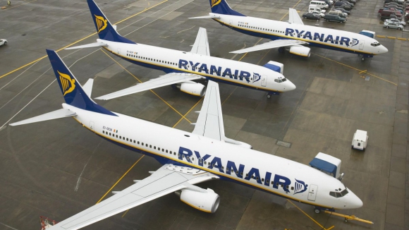 Ryanair anuncia novas rotas para o Porto