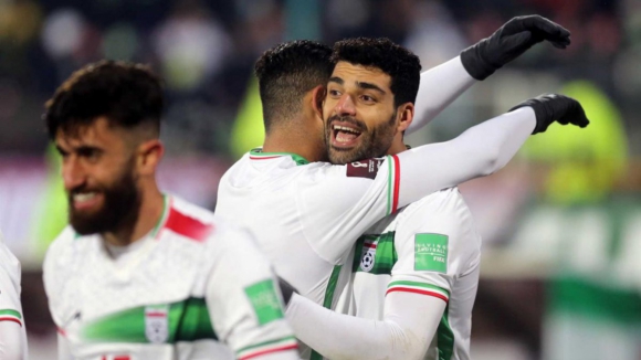 Mundial'2022: Taremi titular no duelo entre Inglaterra e Irão