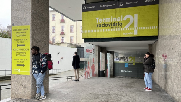Terminal do Campo 24 de Agosto encerra cinco anos depois. TIC vai triplicar oferta no Porto