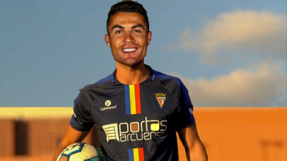 Novo destino à vista? Equipa de Arcos de Valdevez “disponível para receber" Cristiano Ronaldo