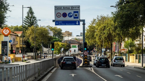 Vários túneis da cidade do Porto vão ser alvo de manutenção nos próximos dias