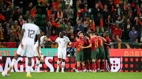 Mundial'2022: Portugal estreia-se frente ao Gana e pretende quebrar 'maldição' que dura desde 2006 