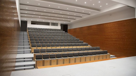 Vizela inaugura auditório com capacidade para 200 pessoas