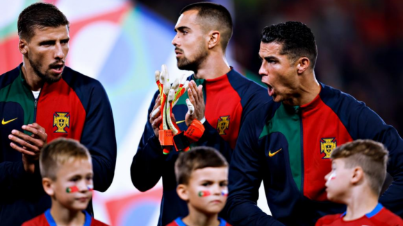Mundial'2022: Conheça o 11 inicial do jogo de estreia de Portugal