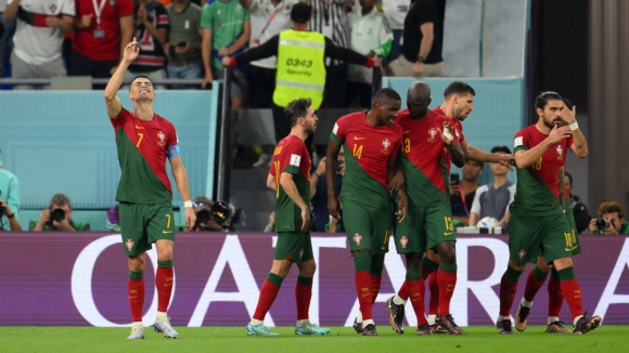 Mundial'2022: Portugal entra no Qatar a vencer