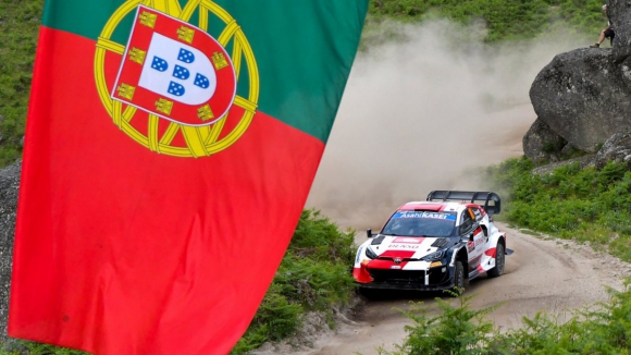 Rally de Portugal 2023 confirmado no WRC. Norte e Centro voltam a ser a 'casa' da competição